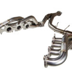 1-3/4" Header and Catted Connection Kit. 1997-2004 Corvette LS1/LS6 5.7L.