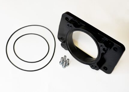 طقم سوبرتشارجر Magnuson - Air Inlet Adapter for Ford Coyote Hot Rod Kit (Mustang / F150 / Magnum - Coyote)