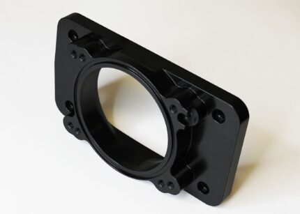 طقم سوبرتشارجر Magnuson - Air Inlet Adapter for Ford Coyote Hot Rod Kit (Mustang / F150 / Magnum - Coyote)