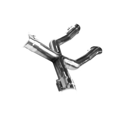 أنابيب توصيل العادم Kooks Headers - 2003-2011 Crown Vic / 2003-2004 Marauder Connection Pipes