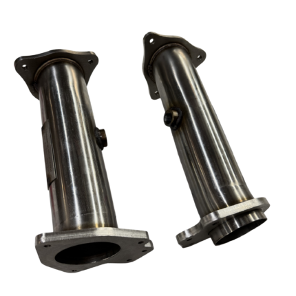 هدرز Kooks Headers - 3" Competition Only OEM Connections. 2020+ C8 Stingray, E-Ray & Z06