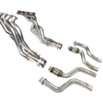 2" Stainless Headers. 2009-2015 Cadillac CTS-V.