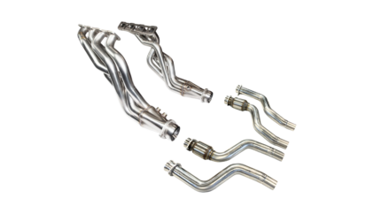 هدرز Kooks Headers - 2" Street/Strip Package 2015+ Dodge Charger/Challenger Hellcat & 6.1L/6.4L