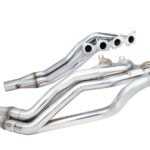 هدرز Kooks Headers - 1-3/4" Stainless Headers. Fox Body/SN95 Mustang 5.0L Coyote Swap w/Auto. Trans.