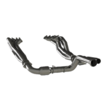 هدرز Kooks Headers - 2023+ Ford F-150 Raptor R 5.2L 4V. 1-7/8" Header and GREEN Catted Connections