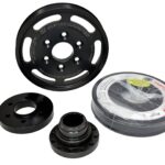 بكرة أو سير سوبرتشارجر Magnuson - C7 Corvette LT1 Wet Sump Conversion Kit (Corvette / Magnum - LT1)