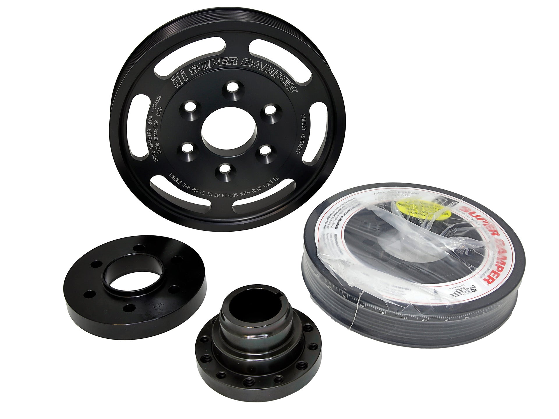 بكرة أو سير سوبرتشارجر Magnuson - C7 Corvette LT1 Wet Sump Conversion Kit (Corvette / Magnum - LT1) بكرة أو سير سوبرتشارجر Magnuson - C7 Corvette LT1 Wet Sump Conversion Kit (Corvette / Magnum - LT1)