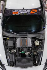 بكرة أو سير سوبرتشارجر Magnuson - C7 Corvette LT1 Wet Sump Conversion Kit (Corvette / Magnum - LT1)