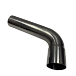 أنابيب توصيل العادم Kooks Headers - Full 3" Connection Adapter (7" Long). 2015-2026 Mustang 5.0L. SOLD INDIVIDUALLY