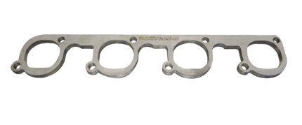 هدرز Kooks Headers - GM LSX DR Header Flange. 3/8" Thick Stainless. D-Shaped Port for 2"