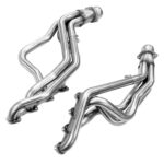 هدرز Kooks Headers - 1996-2004 SN95/New Edge Mustang 2V Headers