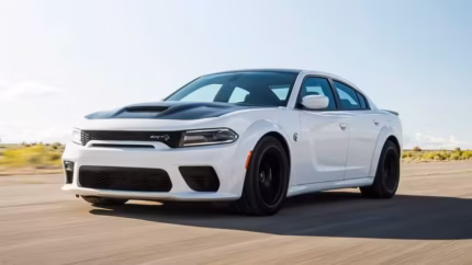 بكج Interchiller لـ Dodge Charger