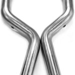 أنابيب توصيل العادم Kooks Headers - 2005-2023 Dodge Charger & Challenger Connection Pipes