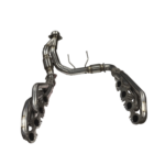 هدرز Kooks Headers - 1-7/8" Header and GREEN Connection Kit. 2021-2026 Ford F150 Coyote 5.0L 4V.