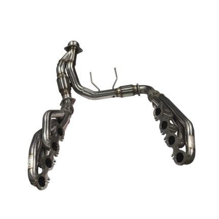 هدرز Kooks Headers - 1-3/4" Header and GREEN Connection Kit. 2021-2026 Ford F150 Coyote 5.0L 4V.