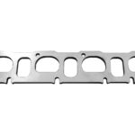 هدرز Kooks Headers - HEMI Left Side Header Flange. 3/8" Thick Stainless. D Shaped Port for 2"