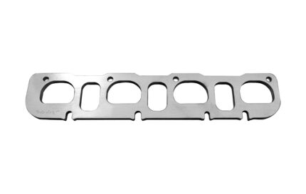 هدرز Kooks Headers - HEMI Left Side Header Flange. 3/8" Thick Stainless. D Shaped Port for 2"