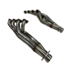 3" GREEN Catted Conn. Pipes. 2023+ Cadillac Escalade V. Req. Kooks Headers.