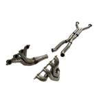 هدرز Kooks Headers - Full 3" Competition Only X-Pipe. 1997-2004 Corvette. Requires Kooks Headers.