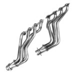 1-7/8" Header and GREEN Connection Kit. 2014-2017 Chevrolet SS LS3 6.2L.