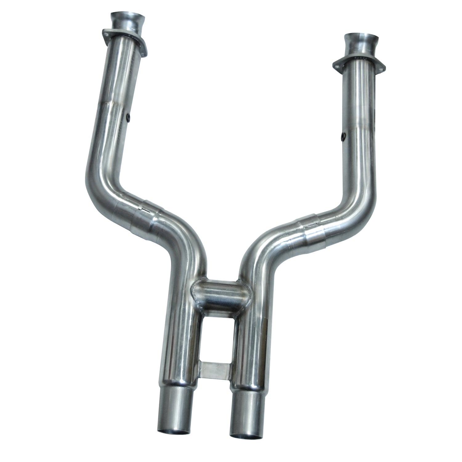 3" x 2-3/4"(OEM) SS Competition Only H-Pipe. 2011-2014 Mustang GT 5.0L. 3" x 2-3/4"(OEM) SS Competition Only H-Pipe. 2011-2014 Mustang GT 5.0L.