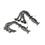 1-7/8" Stainless Long Tube Headers. 2023+ Cadillac Escalade V. Req. Kooks Conns.