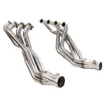 هدرز Kooks Headers - 1-3/4" Stainless Headers for LS Swap. 2007-2018 Jeep Wrangler JK 4-Door.