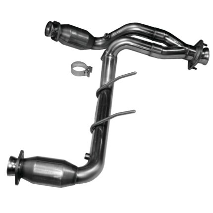 أنابيب توصيل العادم Kooks Headers - 2009 & 2010 Ford F150/Raptor 5.4L Connection Pipes