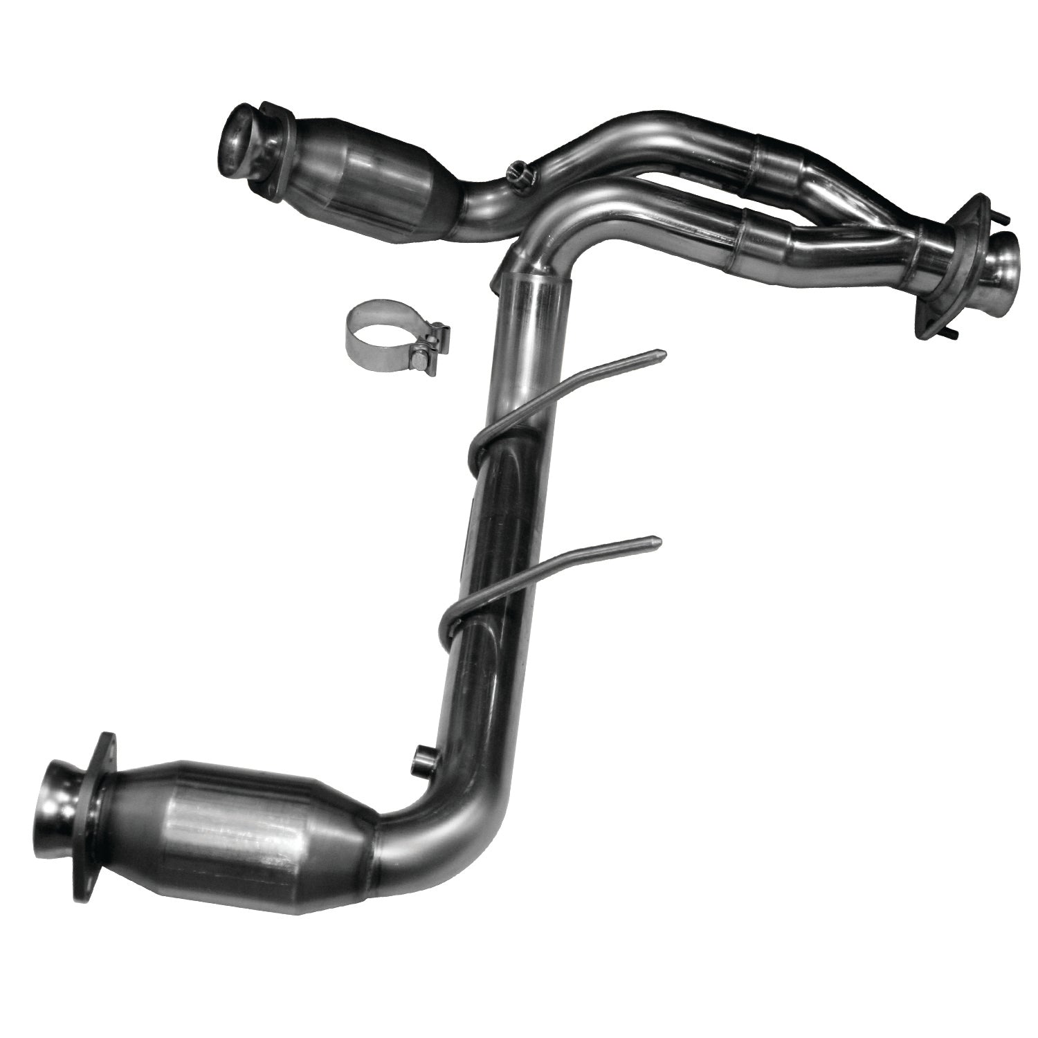 أنابيب توصيل العادم Kooks Headers - 2009 & 2010 Ford F150/Raptor 5.4L Connection Pipes أنابيب توصيل العادم Kooks Headers - 2009 & 2010 Ford F150/Raptor 5.4L Connection Pipes