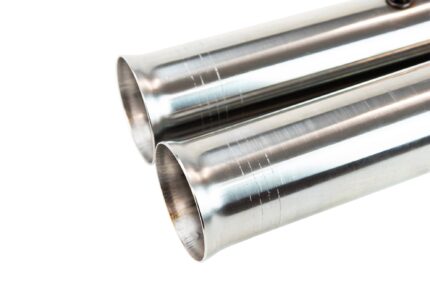 أنابيب توصيل العادم Kooks Headers - 2010-2015 Camaro SS/ZL1 Connection Pipes