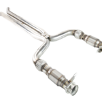 أنابيب توصيل العادم Kooks Headers - 2016-2020 Shelby GT350 Connection Pipes
