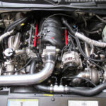 طقم توين تيربو Silverado و Sierra 1999-2006