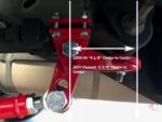 Traction Arms Suspension Engineering for Silverado / Sierra 1988-2024