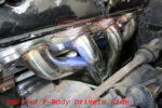 LS Swap 1 7/8" Longtube Headers | A Body, F-Body, X-Body (LS1 LS2 LS3 LS6 LSA)
