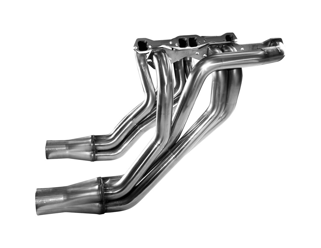 1-3/4" Stainless Headers. 1967-1987 GM 1/2 Ton Truck w/23degree Stock Port SBC. 1-3/4" Stainless Headers. 1967-1987 GM 1/2 Ton Truck w/23degree Stock Port SBC.