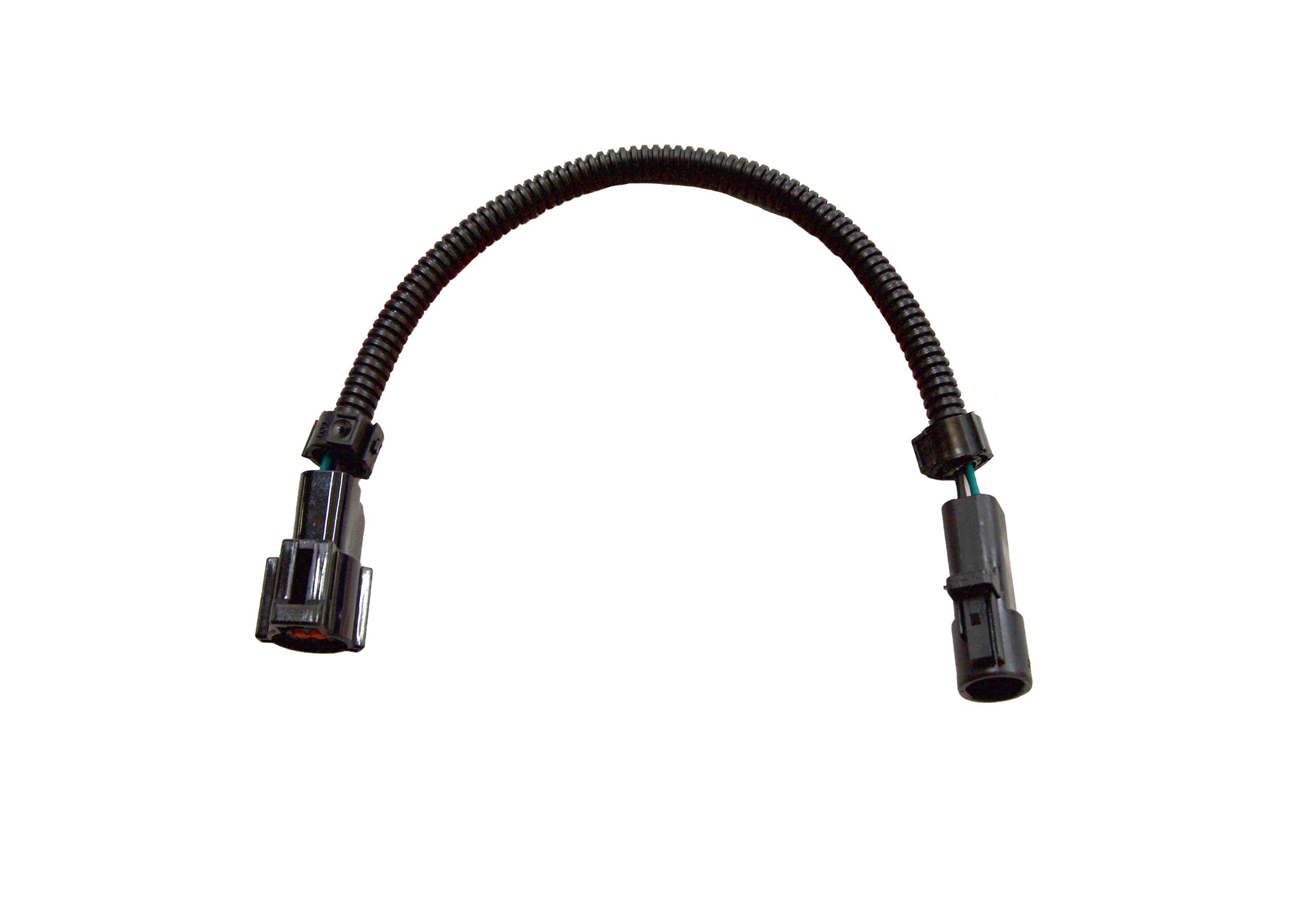 O2 Extension Harness for 2005-2010 Mustang. 1) 12" Extension Harness (4-Pin) O2 Extension Harness for 2005-2010 Mustang. 1) 12" Extension Harness (4-Pin)