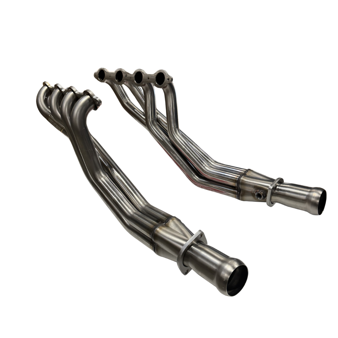 هدرز Kooks Headers - 1-7/8" x 3" SS LS Swap Headers. 1967-1969 Camaro. 1968-1974 Nova. هدرز Kooks Headers - 1-7/8" x 3" SS LS Swap Headers. 1967-1969 Camaro. 1968-1974 Nova.