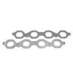 هدرز Kooks Headers - GM GEN 5 LT1 Header Flange - 3/8" Thick SS. Ports for 1-3/4" Primaries.