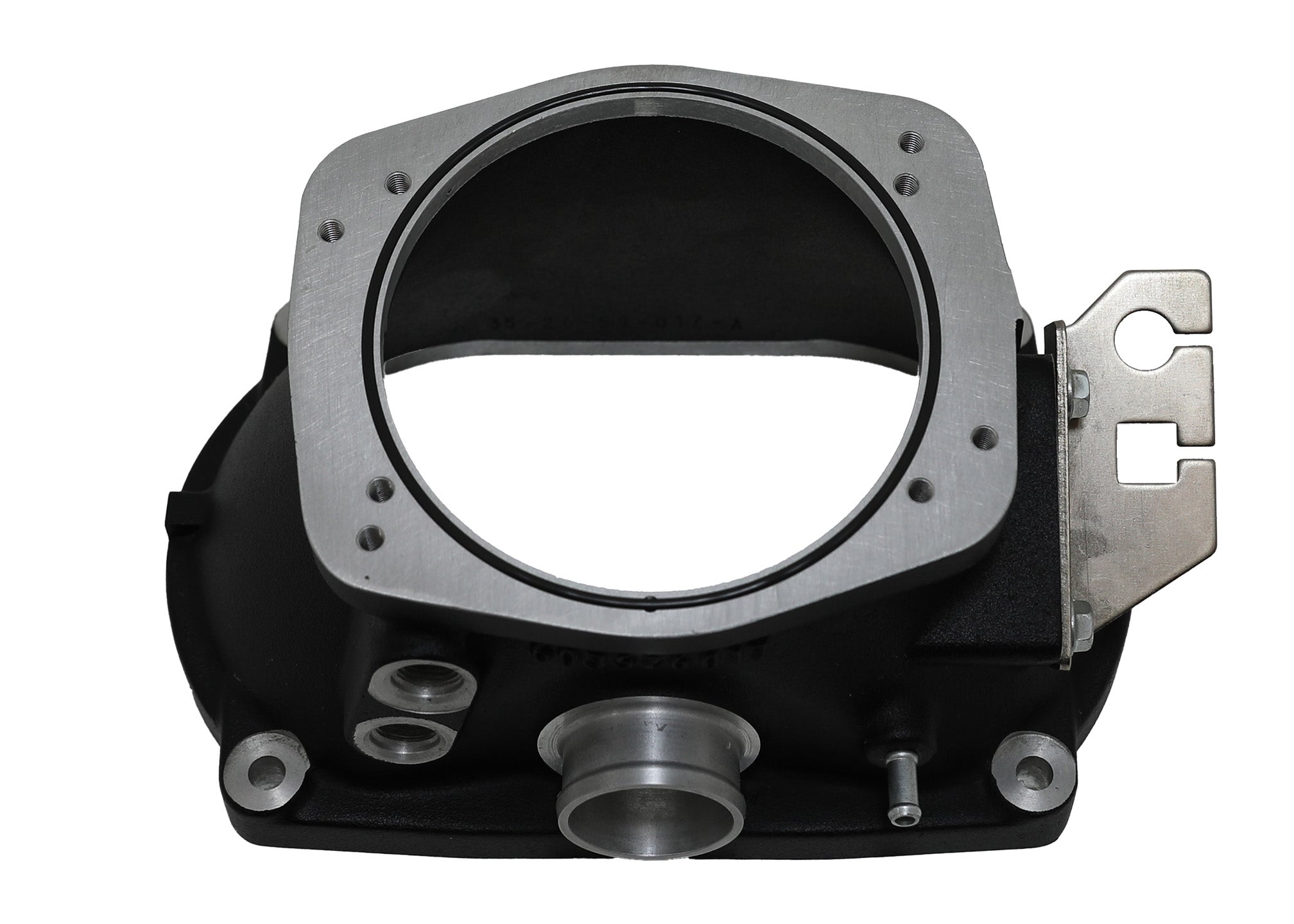 طقم سوبرتشارجر Magnuson - 112mm "Short" Air Inlet for TVS2650 LS Jackshaft Hot Rod Superchargers (Hot Rod - LT5 / LS3) طقم سوبرتشارجر Magnuson - 112mm "Short" Air Inlet for TVS2650 LS Jackshaft Hot Rod Superchargers (Hot Rod - LT5 / LS3)