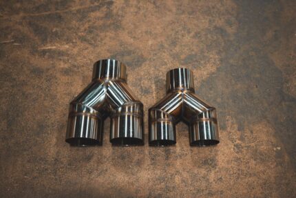 Valvetronic Designs Universal Y Pipe Adapter - Valvetronic Designs