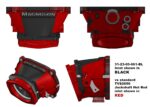 طقم سوبرتشارجر Magnuson - 112mm "Short" Air Inlet for TVS2650 LS Jackshaft Hot Rod Superchargers (Hot Rod - LT5 / LS3)