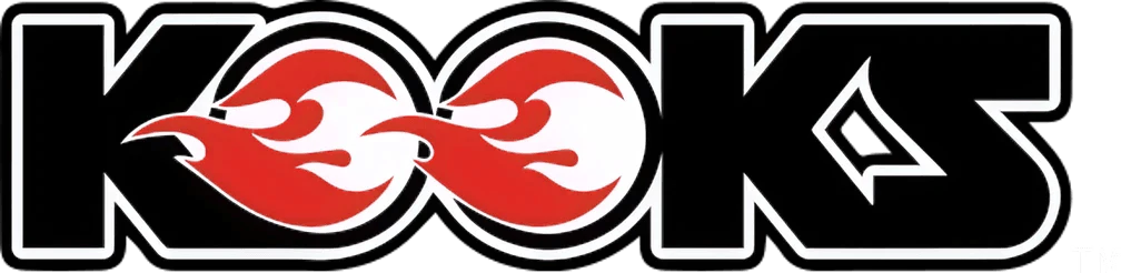 Kooks Headers logo