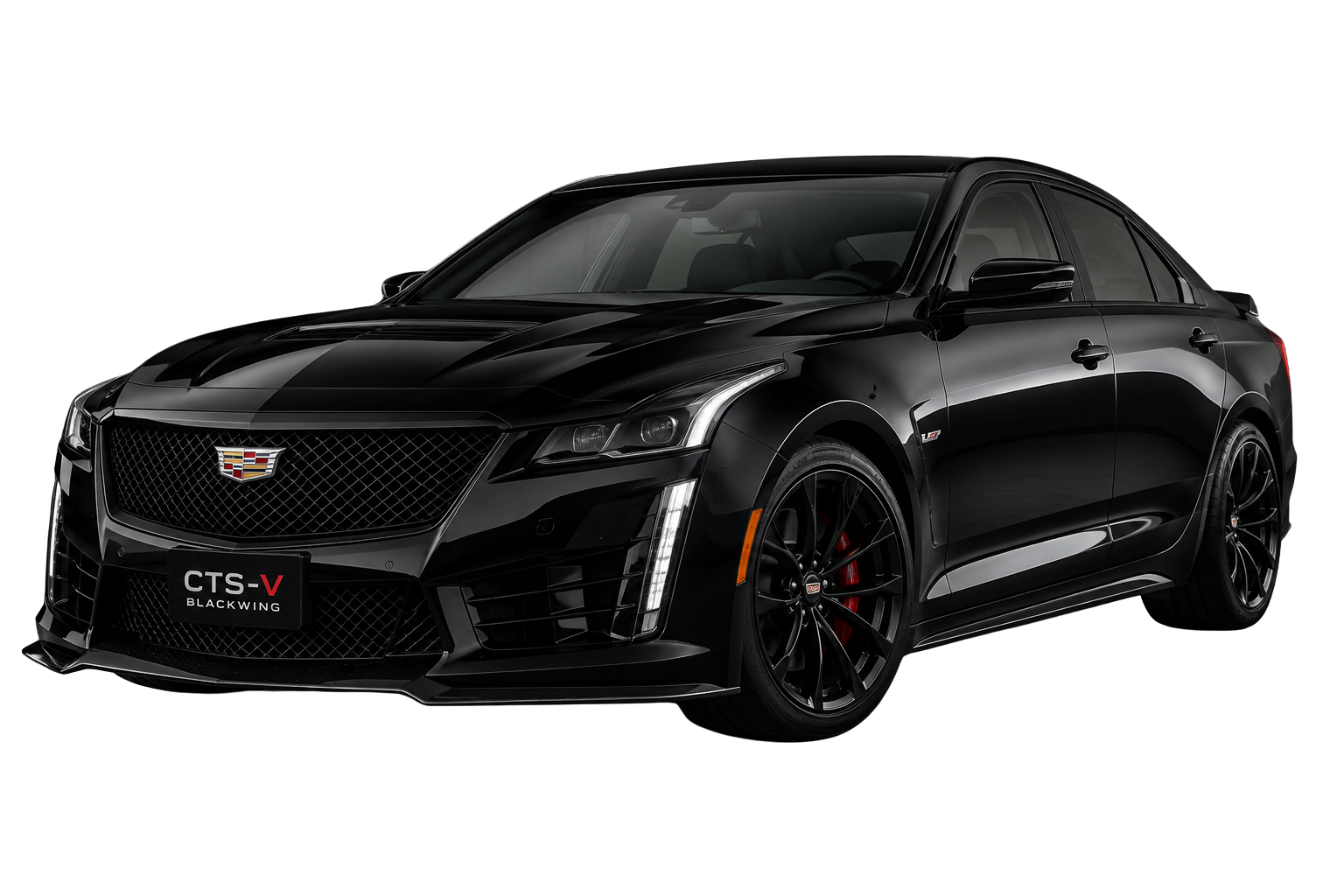 Cadillac CTS-V