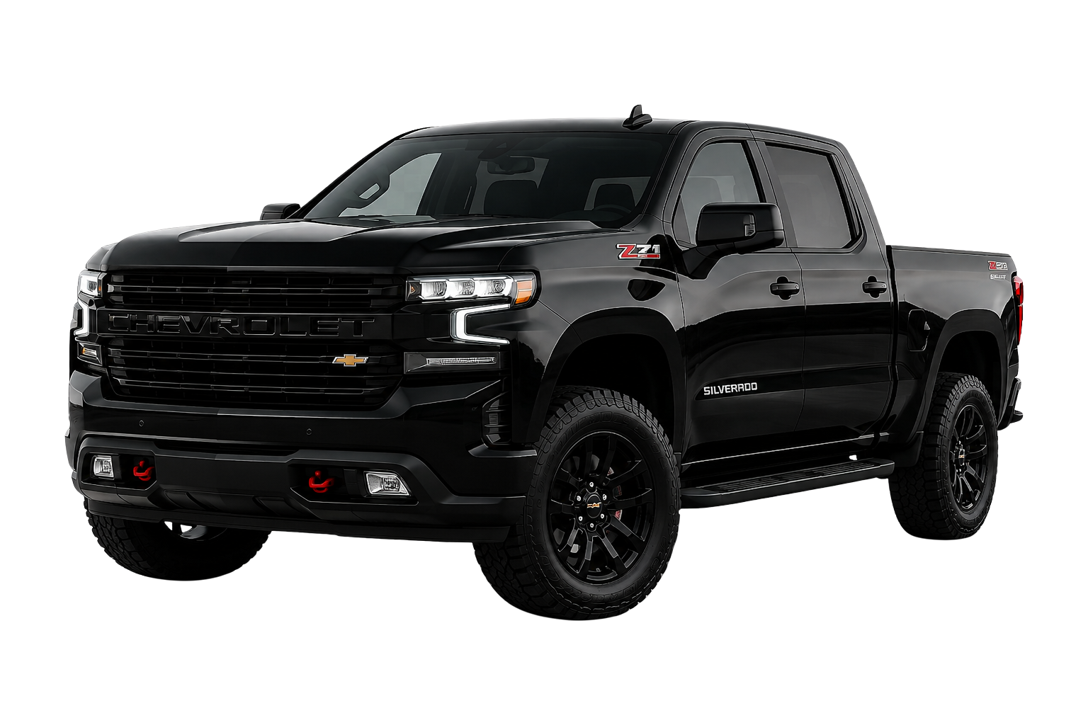 Chevrolet Silverado