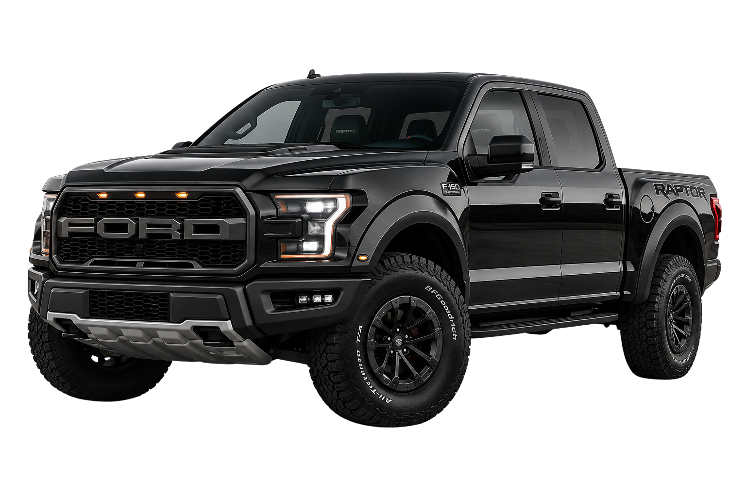 Ford F-150 Raptor
