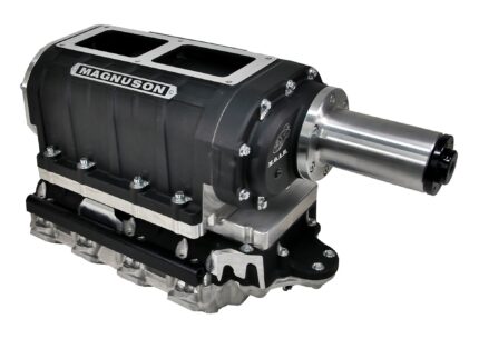 قطعة وقود أو برمجة Magnuson - M.O.A.B. TVS3100 LS3/LSA Hot Rod Supercharger Kit (Hot Rod - LS3 / LSA / V8)