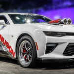 طقم سوبرتشارجر Magnuson - Dual Throttle Body Inlet System (Camaro / Hot Rod - LS7 / LS3 / LSA)