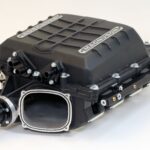 Supercharger Throttle Body or Inlet Magnuson - Air Inlet Adapter 112/120mm to 90/103mm (Magnum / Hot Rod - LSA / LS3 / LT1)