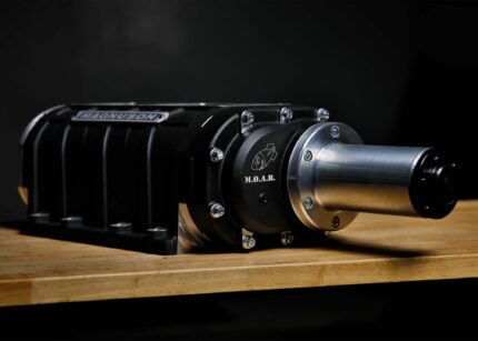 طقم سوبرتشارجر Magnuson - M.O.A.B. Mother of All Blowers TVS3100 Supercharger (Hot Rod)