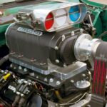 طقم سوبرتشارجر Magnuson - M.O.A.B. Mother of All Blowers TVS3100 Supercharger (Hot Rod)